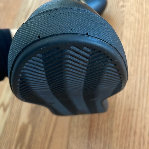 Leopard Round Toe Chunky Sneakers - Picture 13 of 14